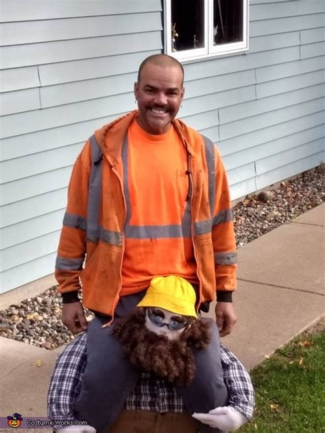 drunk guy costume